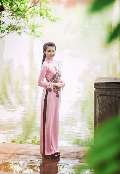 Nữ “Đại sứ nhân ái” 9X xinh đẹp của Hội Nhà báo VN - 9 Nguyễn Ngọc