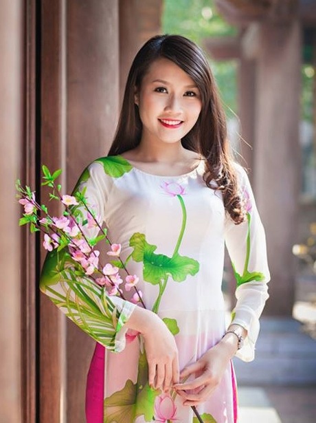 Nữ “Đại sứ nhân ái” 9X xinh đẹp của Hội Nhà báo VN - 3 Nguyễn Ngọc