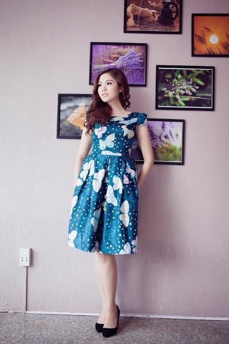 Hoa khôi Đà Nẵng khoe sắc rạng ngời - 4 Hoàng Dung