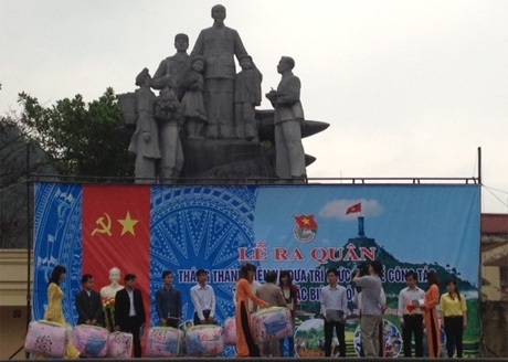 Hơn 200 trí thức trẻ “nằm điểm” tại xã đặc biệt khó khăn - 1 Hơn 200 trí thức trẻ “nằm điểm” tại xã đặc biệt khó khăn