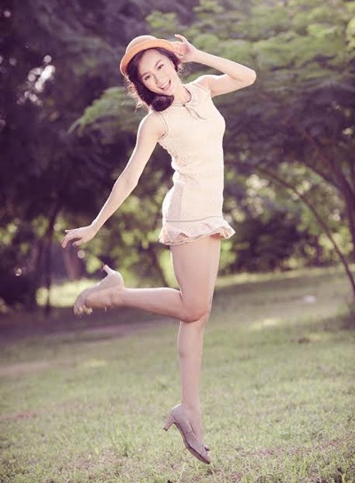 Những cô gái xinh đẹp làm gì trong đợt nghỉ 30/4? - 1 Những cô gái xinh đẹp làm gì trong đợt nghỉ 30/4?