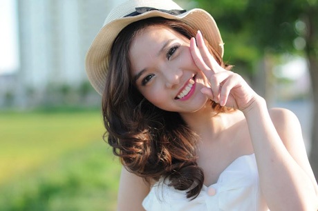 Những cô gái xinh đẹp làm gì trong đợt nghỉ 30/4? - 5 Những cô gái xinh đẹp làm gì trong đợt nghỉ 30/4?