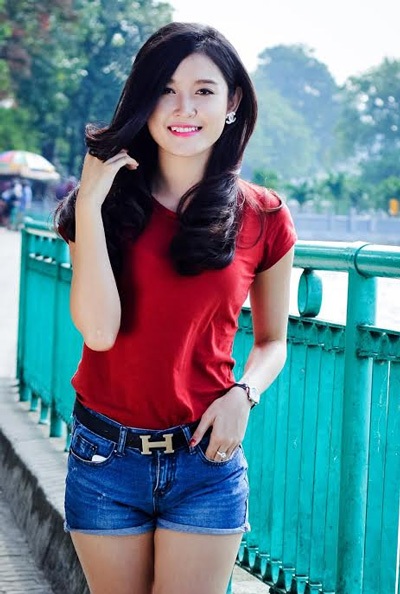 Những cô gái xinh đẹp làm gì trong đợt nghỉ 30/4? - 3 Những cô gái xinh đẹp làm gì trong đợt nghỉ 30/4?