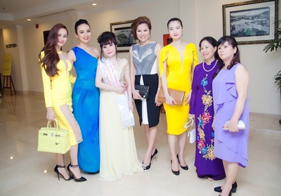 Tò mò về "nữ hoàng ngành bảo vệ" - 4 “Vương quốc” của “Nữ hoàng”
