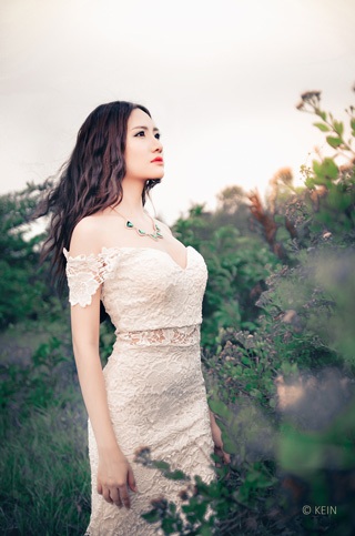 Dương Hiểu Ngọc quyến rũ với thiết kế tuyệt đẹp Tommy Nguyễn - 10 Model: