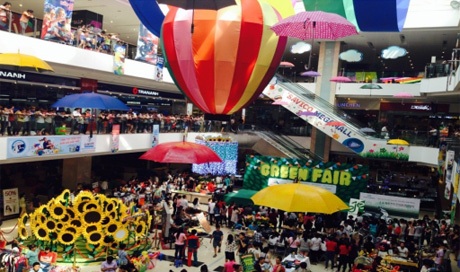 “Hot teen” chung tay kêu gọi ủng hộ môi trường