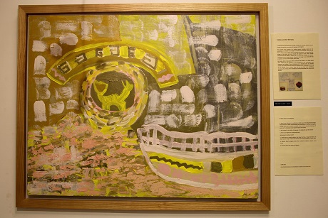 Khám phá thế giới của họa sĩ “nhí” Nem - 6 Một số tác phẩm của Nem.