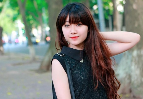 Những “hotgirl” xinh đẹp chia tay thời học sinh mùa hè này - 7 Những “hotgirl” xinh đẹp chia tay thời học sinh mùa hè này