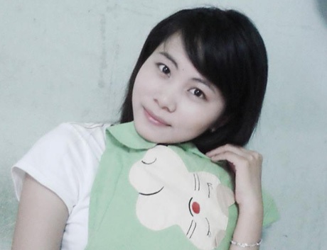 Đinh Thị Vân (Đại học Ngoại thương, Hà Nội)