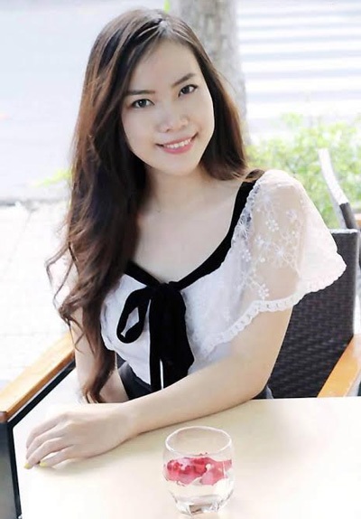 Nữ sinh xinh đẹp, tài năng gửi lời chúc 21/6 tới báo Dân trí - 5 Thu Hà chúc những nhà báo đang hoạt động ở báo