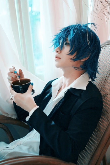 Thế giới cosplay của “Bò Kaka” - 2 Với tiến bộ của công nghệ số, hình ảnh cosplay đã lung linh hơn.