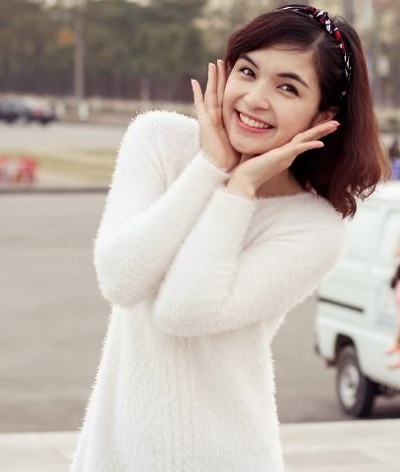 "Điểm danh" những gương mặt MC 9X tài năng, xinh đẹp  - 5 Điểm danh nhhững gương mặt MC 9X tài năng, xinh đẹp