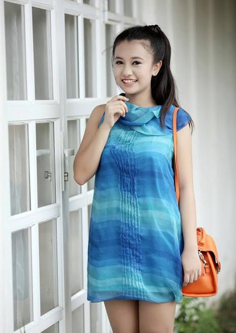 "Điểm danh" những gương mặt MC 9X tài năng, xinh đẹp  - 7 Điểm danh nhhững gương mặt MC 9X tài năng, xinh đẹp