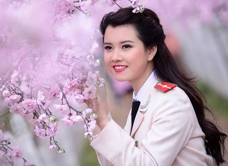 "Điểm danh" những gương mặt MC 9X tài năng, xinh đẹp  - 2 Điểm danh nhhững gương mặt MC 9X tài năng, xinh đẹp