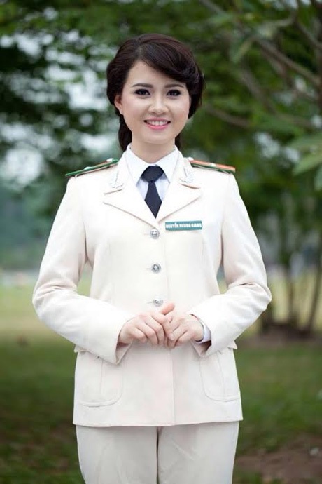 "Điểm danh" những gương mặt MC 9X tài năng, xinh đẹp  - 1 Điểm danh nhhững gương mặt MC 9X tài năng, xinh đẹp