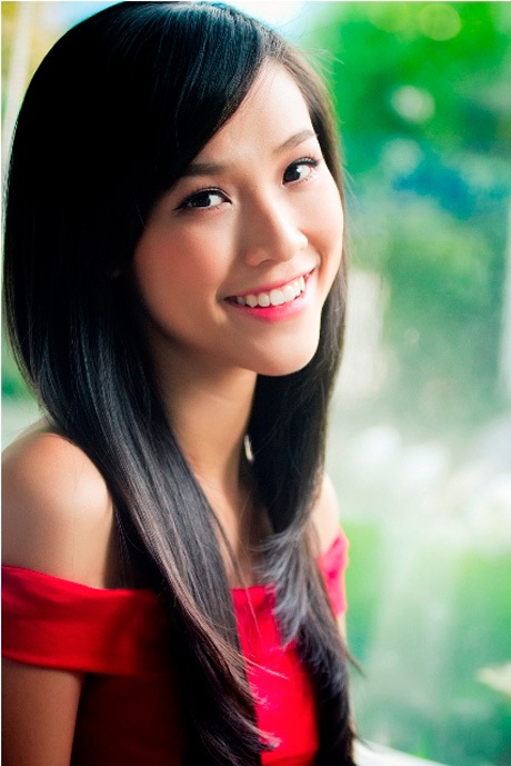 "Điểm danh" những gương mặt MC 9X tài năng, xinh đẹp  - 3 Điểm danh nhhững gương mặt MC 9X tài năng, xinh đẹp