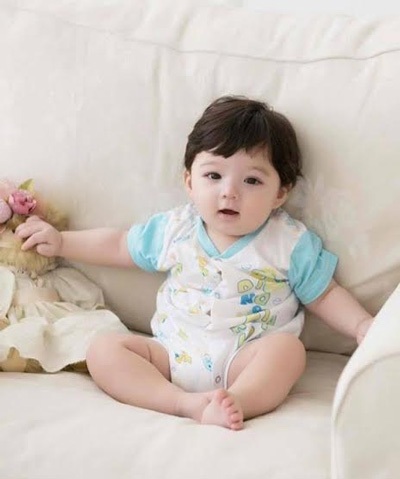 Những em bé đáng yêu "đốn tim" cư dân mạng thời gian qua - 17 Những em bé đáng yêu đốn tim cư dân mạng thời gian qua