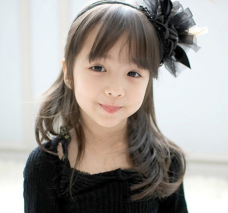 Những em bé đáng yêu "đốn tim" cư dân mạng thời gian qua - 20 Và cô em xinh đẹp không kém Amaia Fernandez Lee.