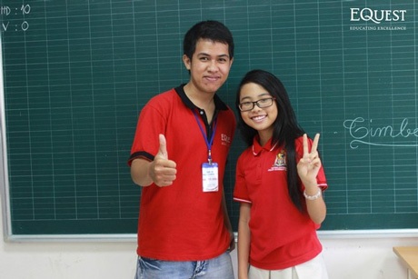 Đã tìm ra quán quân EC 2014 khu vực TPHCM và Đà Nẵng - 3 Niềm tự hào của trường Tây Úc