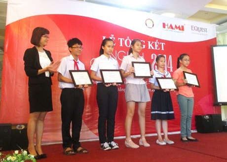 Đã tìm ra quán quân EC 2014 khu vực TPHCM và Đà Nẵng - 5 Ngôi vô địch tại Đà Nẵng đã tìm được chủ nhân