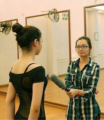 Tâm thư trải lòng nhân ngày Nhà báo của phóng viên trẻ - 1 Tâm thư trải lòng nhân ngày Nhà báo của phóng viên trẻ