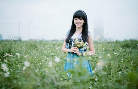 Thư gửi nhân “Ngày của Cha” từ nữ sinh Đà Nẵng xinh đẹp