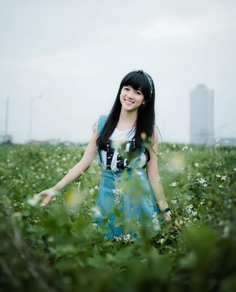 Thư gửi nhân “Ngày của Cha” từ nữ sinh Đà Nẵng xinh đẹp