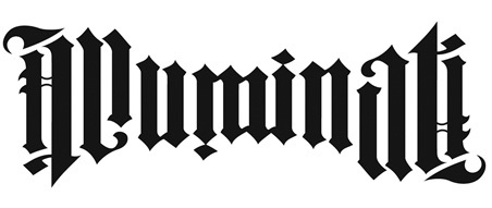 “Căng não” cùng Ambigram - 1 Ký hiệu của hội kín Illuminati trong phim Thiên thần và ác quỷ.