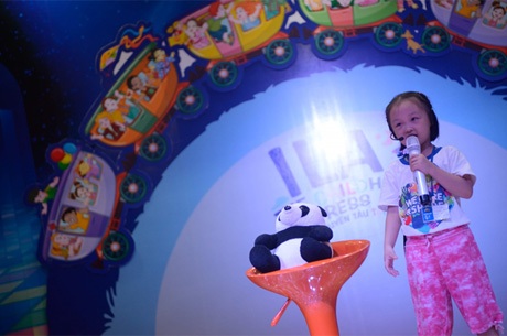 Chuyến tàu tuổi thơ - hành trình đầy ý nghĩa của bạn nhỏ ILA - 8 Tiết mục khiêu vũ cùng chiếc bàn bay của ảo thuật gia đầy kỳ bí