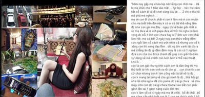 9X bị bóc mẽ khoe của đi mượn trên mạng xã hội - 3 Những bức ảnh khoe độ sang chảnh của cô gái tên H.N