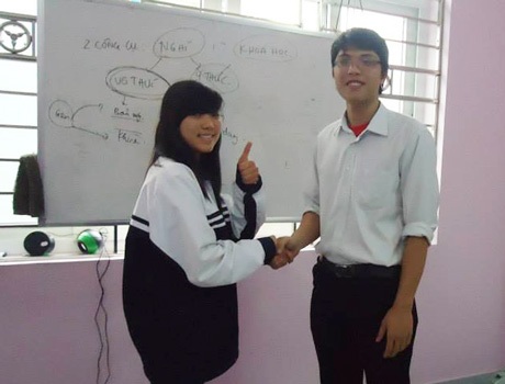 “Mình cứ làm, lan tỏa được đến nhiều người càng tốt..., Cường cho biết.