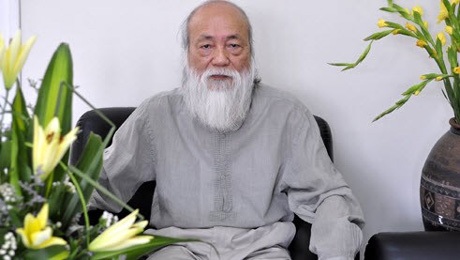 PGS Văn Như Cương tai qua nạn khỏi, dân mạng vui mừng - 1 Nội dung status của PGS Văn Như Cương như sau: