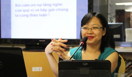 Một người Việt trẻ cho lịch sử đối thoại với ký ức