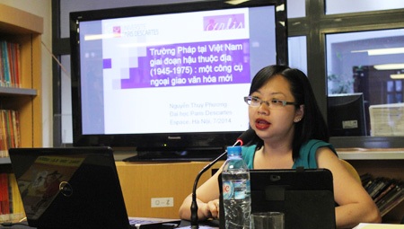 Một người Việt trẻ cho lịch sử đối thoại với ký ức