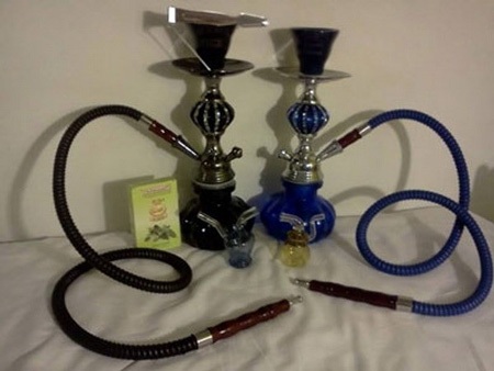 Trào lưu Shisha tại Việt Nam: “Điệu nhiều, sành ít”! - 1 Bình hút shisha.
