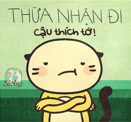 Cặp đôi đa tài chuyên kinh doanh những thiết kế siêu “kool” - 9 Tớ có rất nhiều “quạt” – Dễ thương quá phải không!