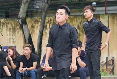 An Nguy khóc rũ trong lễ tang vlogger Toàn Shinoda - 11 Phở Đặc biệt đã có mặt tại Hà Nội từ cuối tuần.