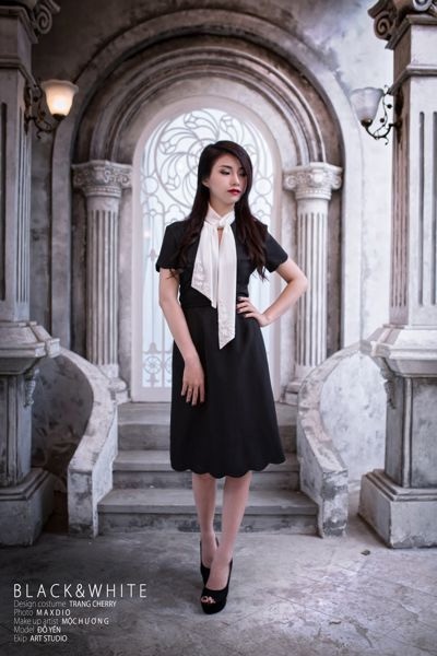 Trang Cherry – cô nàng kiếm nửa tỉ mỗi tháng - 3 Một số mẫu thiết kế của Trang Cherry
