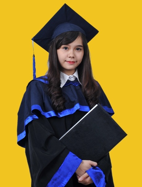 Những nữ thủ khoa Đại học tiêu biểu năm 2014 (P2) - 2 Lê Thị Minh Hương