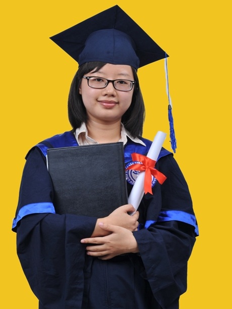 Những nữ thủ khoa Đại học tiêu biểu năm 2014 (P2) - 6 Vũ Phong
