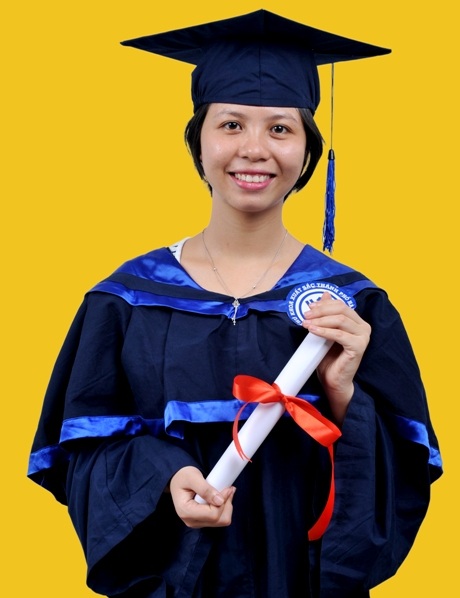 Những nữ thủ khoa Đại học tiêu biểu năm 2014 (P2) - 12 Vũ Phong