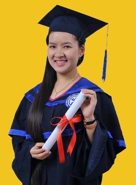 Những nữ thủ khoa Đại học tiêu biểu năm 2014 (P2) - 14 Vũ Phong