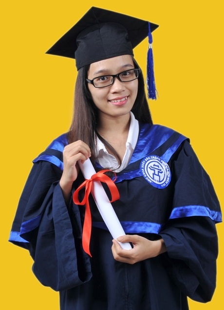 Những nữ thủ khoa Đại học tiêu biểu năm 2014 (P2) - 16 Vũ Phong