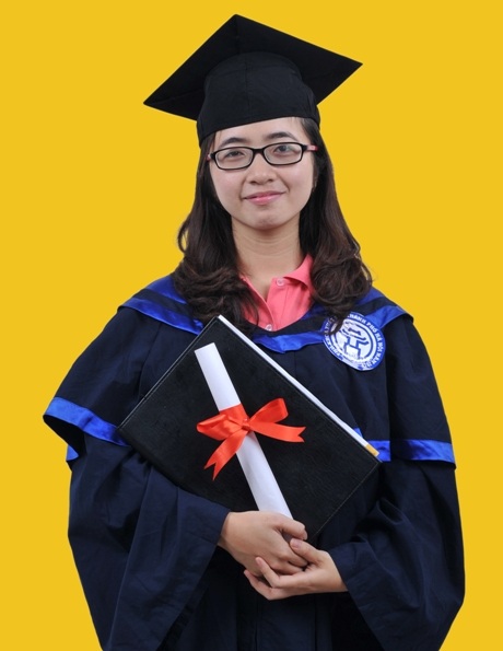 Những nữ thủ khoa Đại học tiêu biểu năm 2014 (P2) - 17 Vũ Phong