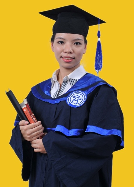 Những nữ thủ khoa Đại học tiêu biểu năm 2014 (P2) - 18 Vũ Phong