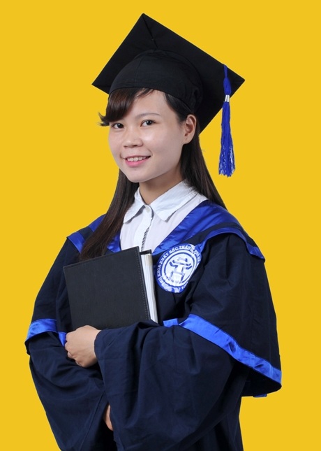 Những nữ thủ khoa Đại học tiêu biểu năm 2014 (P2) - 19 Vũ Phong