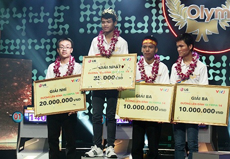 Chủ biên SGK Sinh học: “Hoàng Bách trả lời hoàn toàn đúng và đủ” - 1 Trọng Nhân vô địch xứng đáng nhưng không ít độc giả vẫn cảm thấy tiếc cho Hoàng Bách.