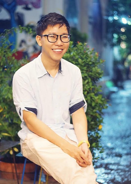 Chuyện “thổi hồn” cho chiến dịch quảng cáo của chàng GĐ nghệ thuật trẻ tuổi - 1 Châu Chấn Quyền, Giám đốc Nghệ thuật trẻ tuổi của Saatchi Saatchi