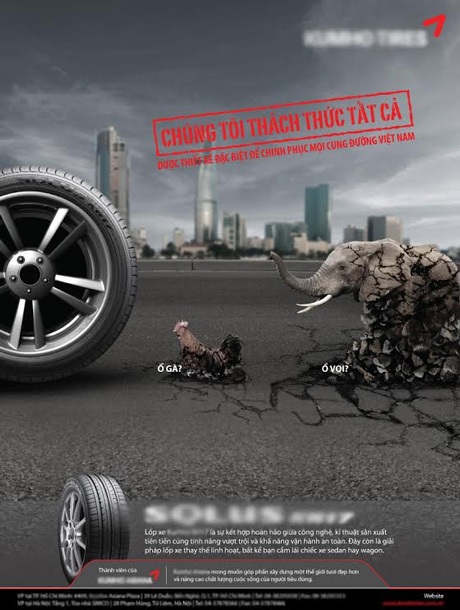 Chuyện “thổi hồn” cho chiến dịch quảng cáo của chàng GĐ nghệ thuật trẻ tuổi - 3 Châu Chấn Quyền, Giám đốc Nghệ thuật trẻ tuổi của Saatchi Saatchi