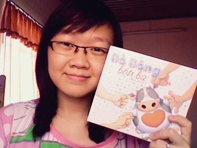 Tác giả “Tình yêu là gì?” bật mí chuyện tình yêu đời thường - 1 Đặng Ngọc Minh Trang - tác giả của Tình yêu là gì? gây sốt trên mạng ít ngày qua.